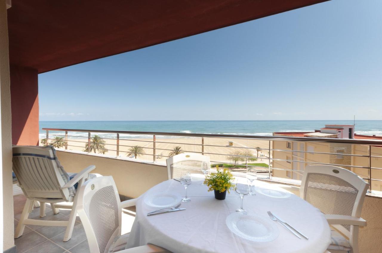 Ag Aquarium Apartment Playa de Gandia ภายนอก รูปภาพ