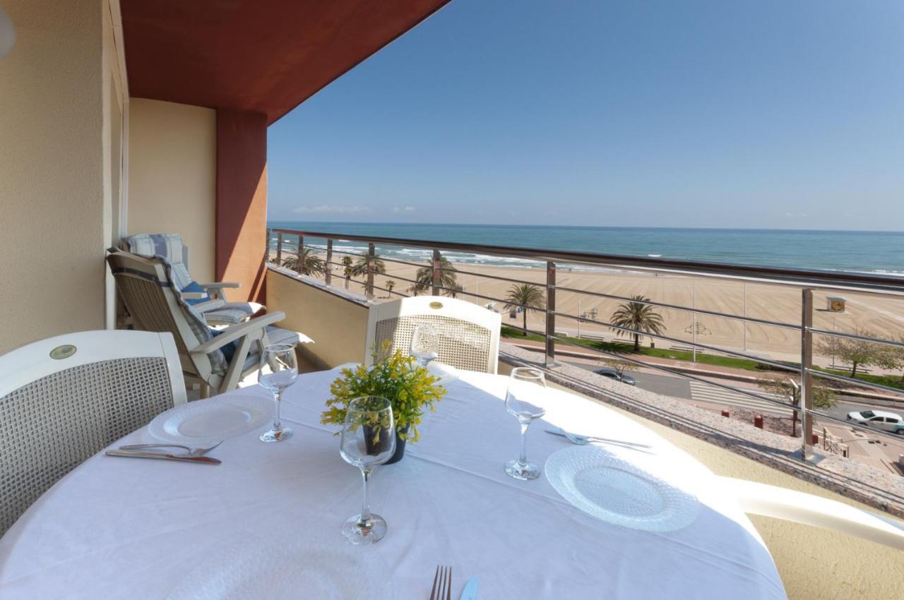 Ag Aquarium Apartment Playa de Gandia ภายนอก รูปภาพ