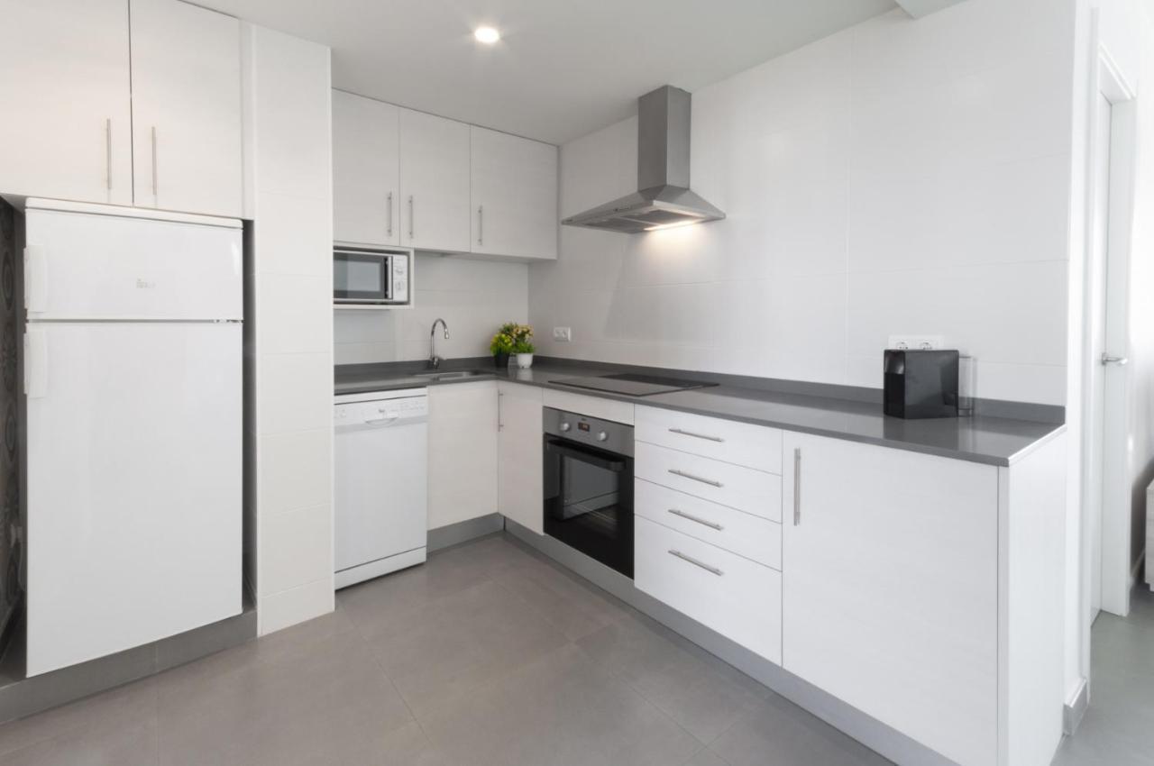 Ag Aquarium Apartment Playa de Gandia ภายนอก รูปภาพ