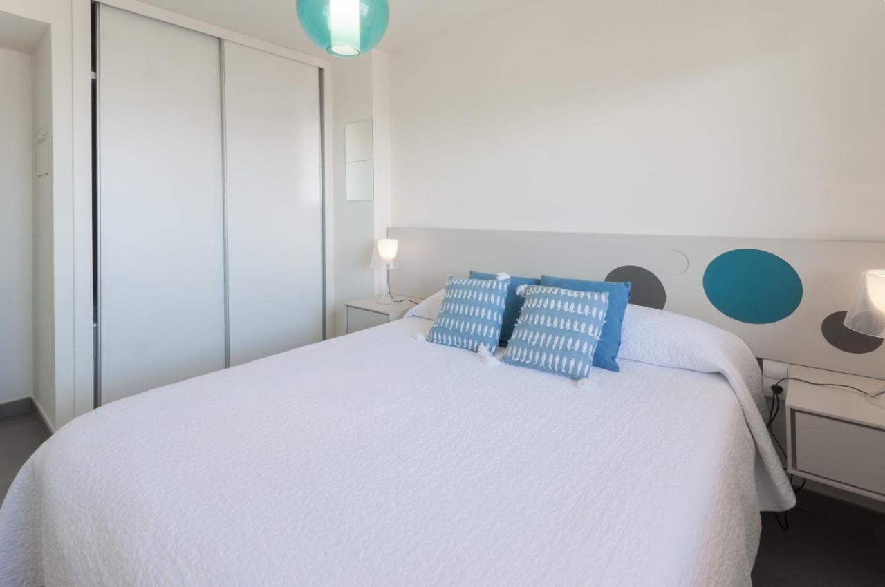 Ag Aquarium Apartment Playa de Gandia ภายนอก รูปภาพ