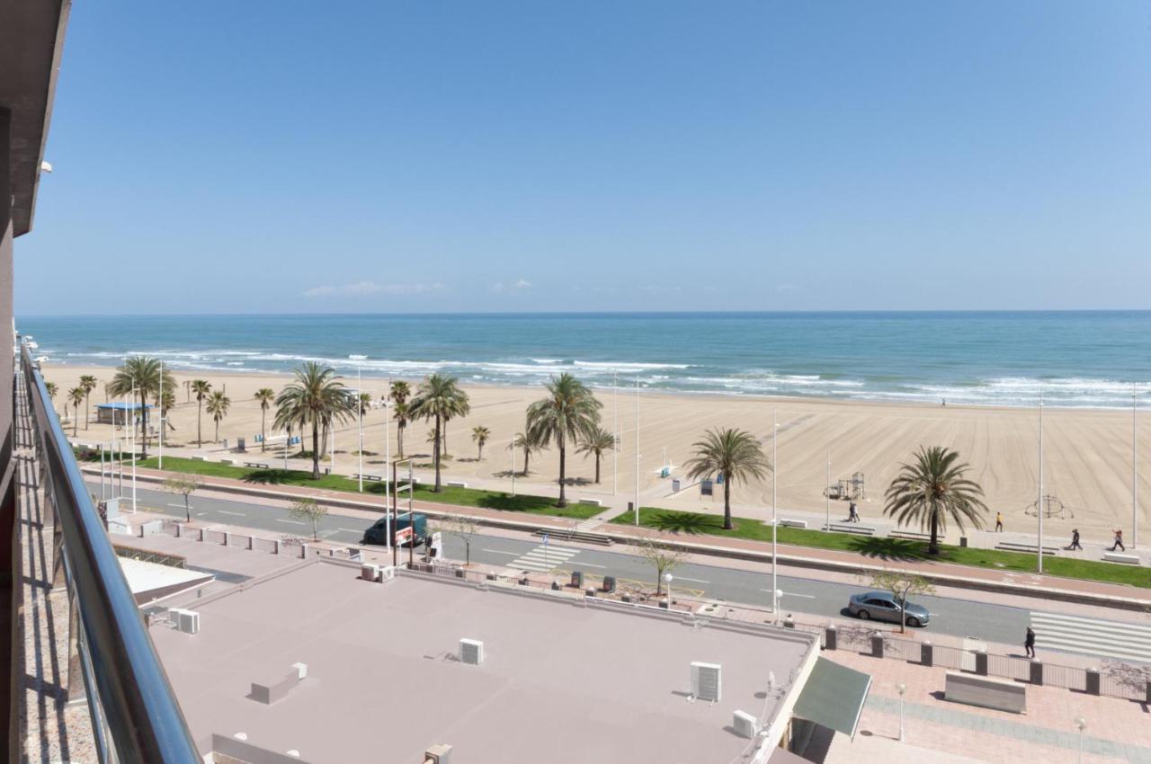 Ag Aquarium Apartment Playa de Gandia ภายนอก รูปภาพ