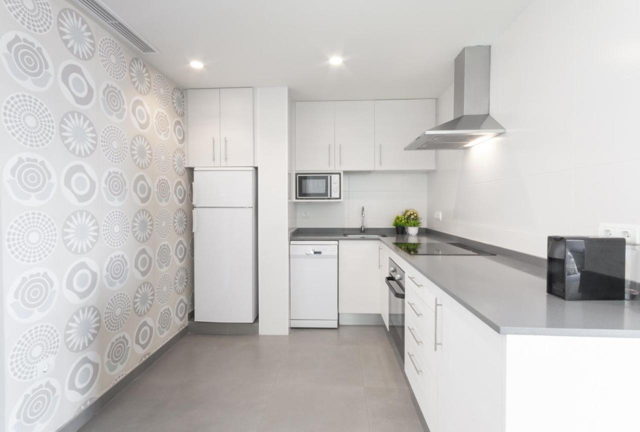 Ag Aquarium Apartment Playa de Gandia ภายนอก รูปภาพ