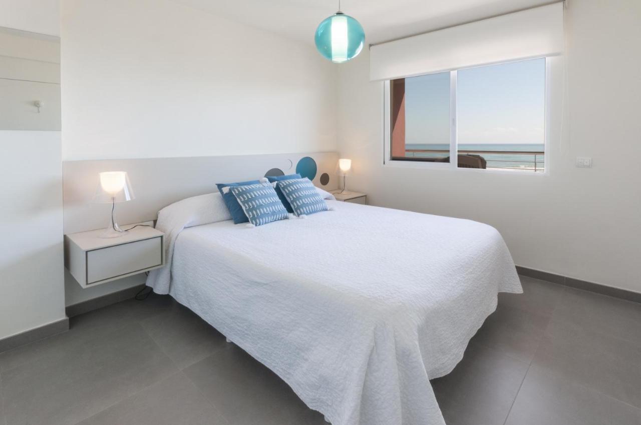 Ag Aquarium Apartment Playa de Gandia ภายนอก รูปภาพ