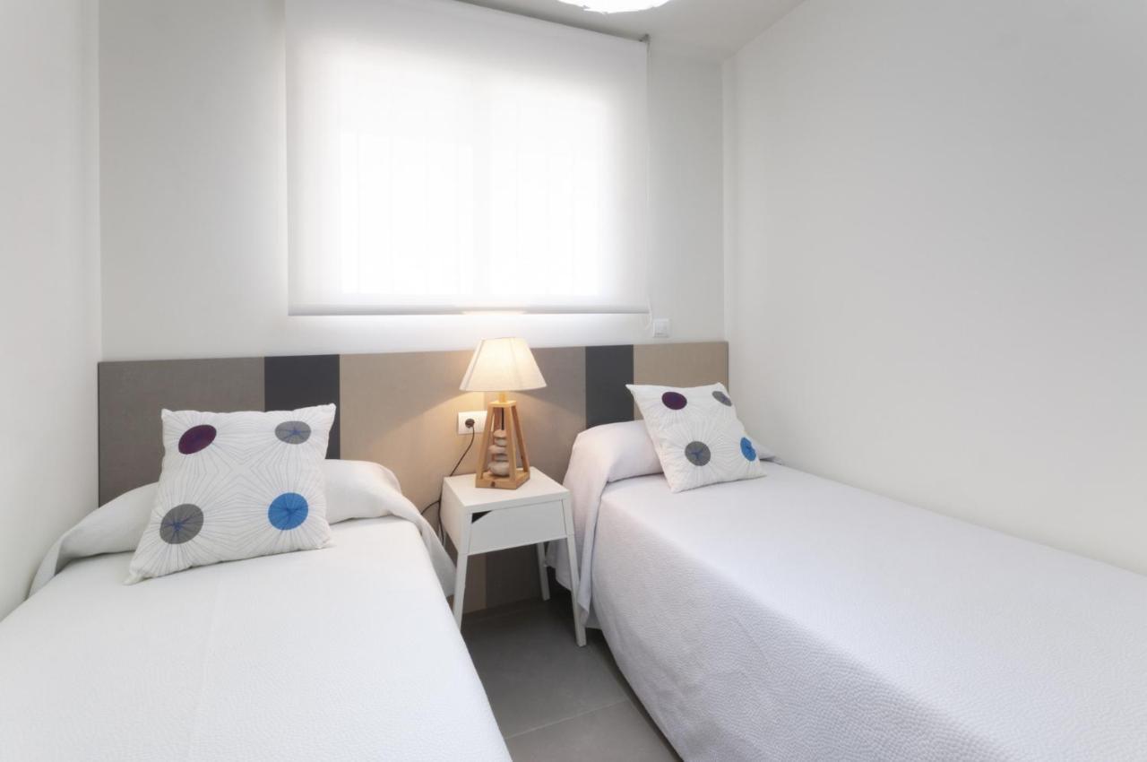 Ag Aquarium Apartment Playa de Gandia ภายนอก รูปภาพ