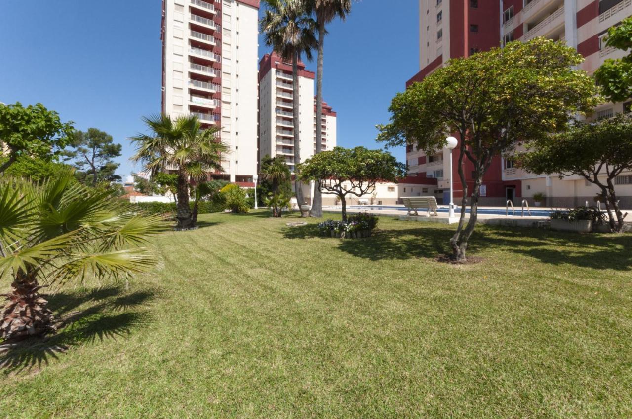 Ag Aquarium Apartment Playa de Gandia ภายนอก รูปภาพ