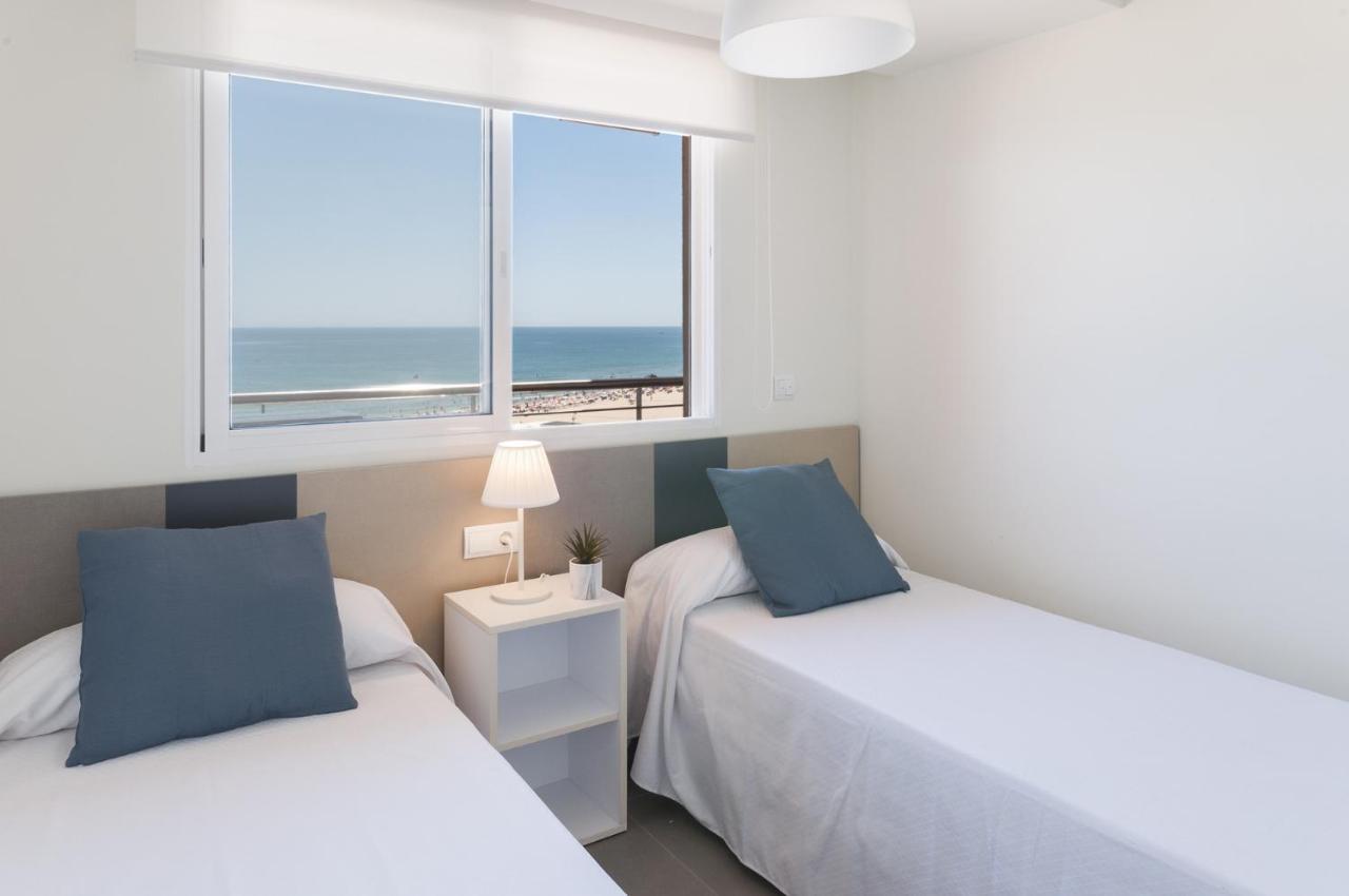 Ag Aquarium Apartment Playa de Gandia ภายนอก รูปภาพ