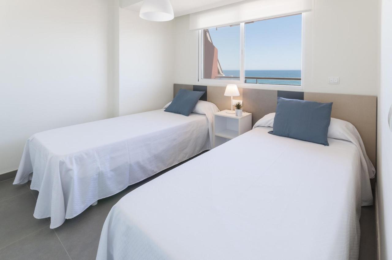 Ag Aquarium Apartment Playa de Gandia ภายนอก รูปภาพ