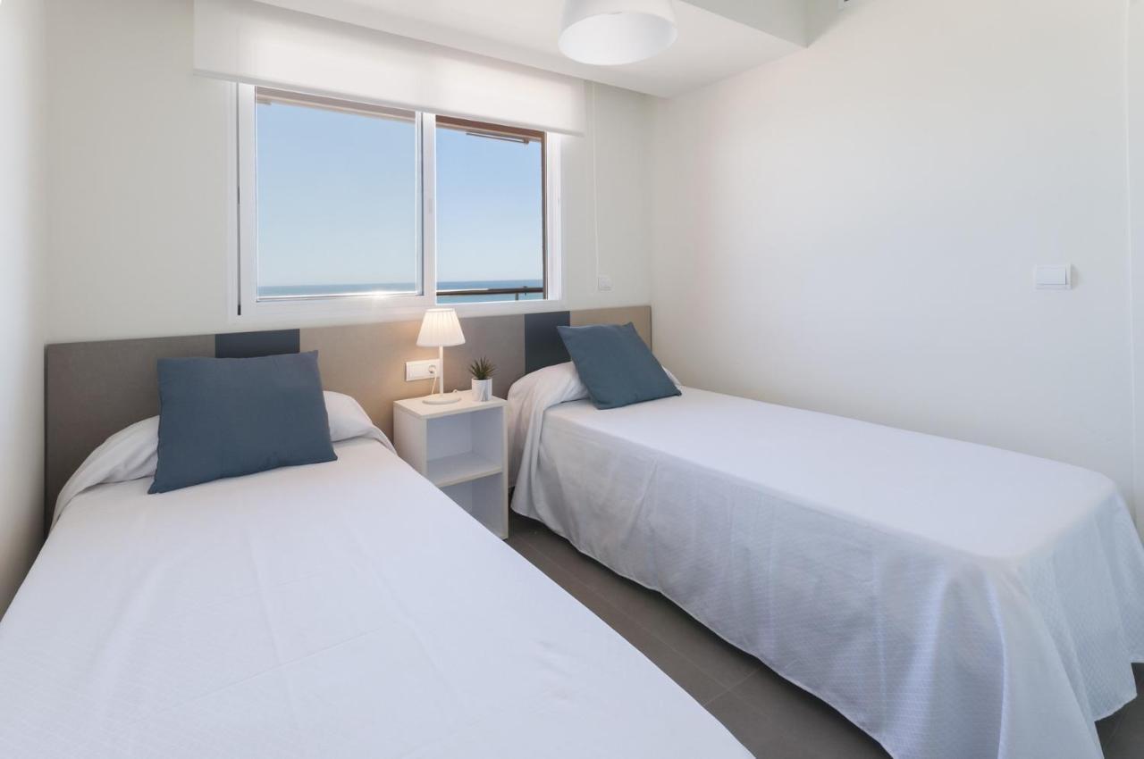 Ag Aquarium Apartment Playa de Gandia ภายนอก รูปภาพ