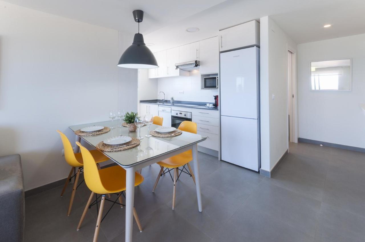 Ag Aquarium Apartment Playa de Gandia ภายนอก รูปภาพ
