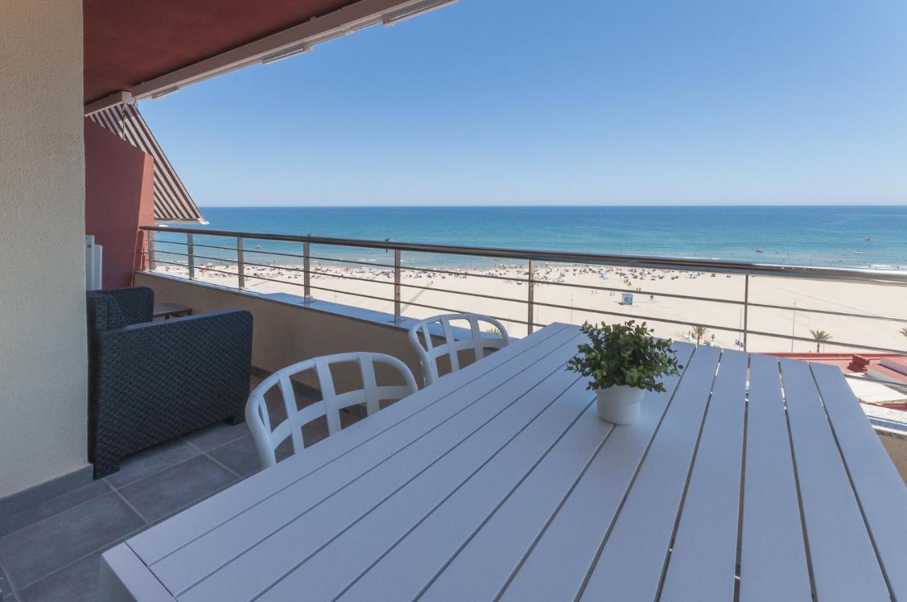 Ag Aquarium Apartment Playa de Gandia ภายนอก รูปภาพ